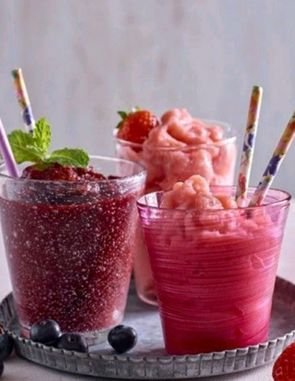 Frozen Fruit Juice Concentrates