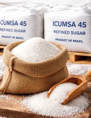 Sugar ICUMSA 45